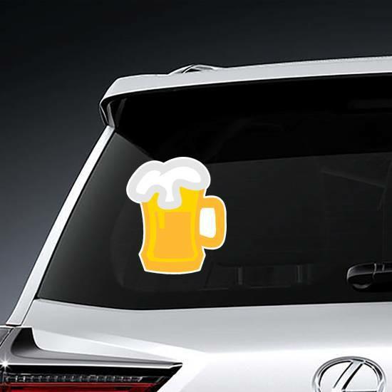 Beer Icon Sticker | Beer Stickers Beer Stickers Beer Stickers