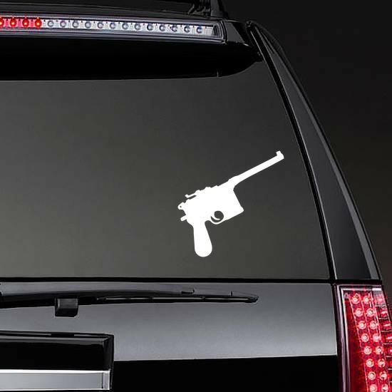 Cool Pistol Gun Sticker | Gun Stickers & Decals Gun Stickers Gun Stickers & Decals