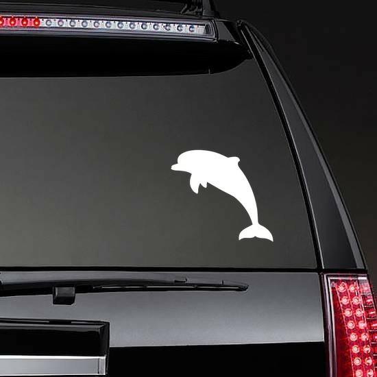 Jumping Dolphin Sticker | Dolphin Stickers Dolphin Stickers Dolphin Stickers