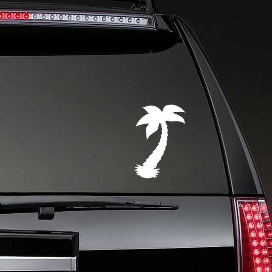 One Awesome Palm Tree Sticker | Palm Tree Stickers Girly Girl Stickers Palm Tree Stickers