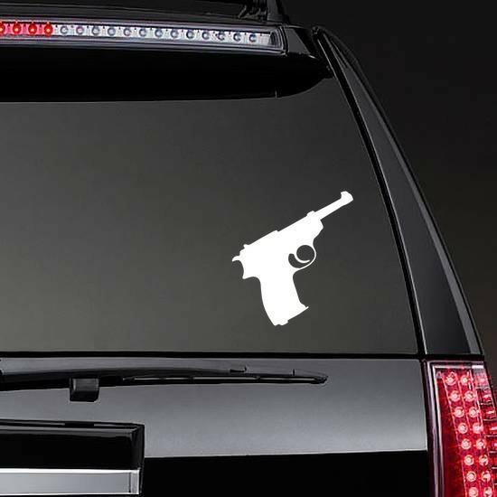 Swift Pistol Sticker | Gun Stickers & Decals Gun Stickers Gun Stickers & Decals